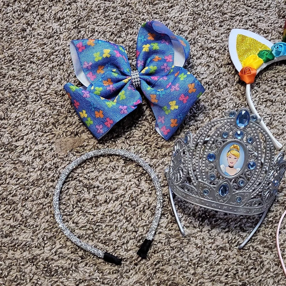 Bundle of headbands